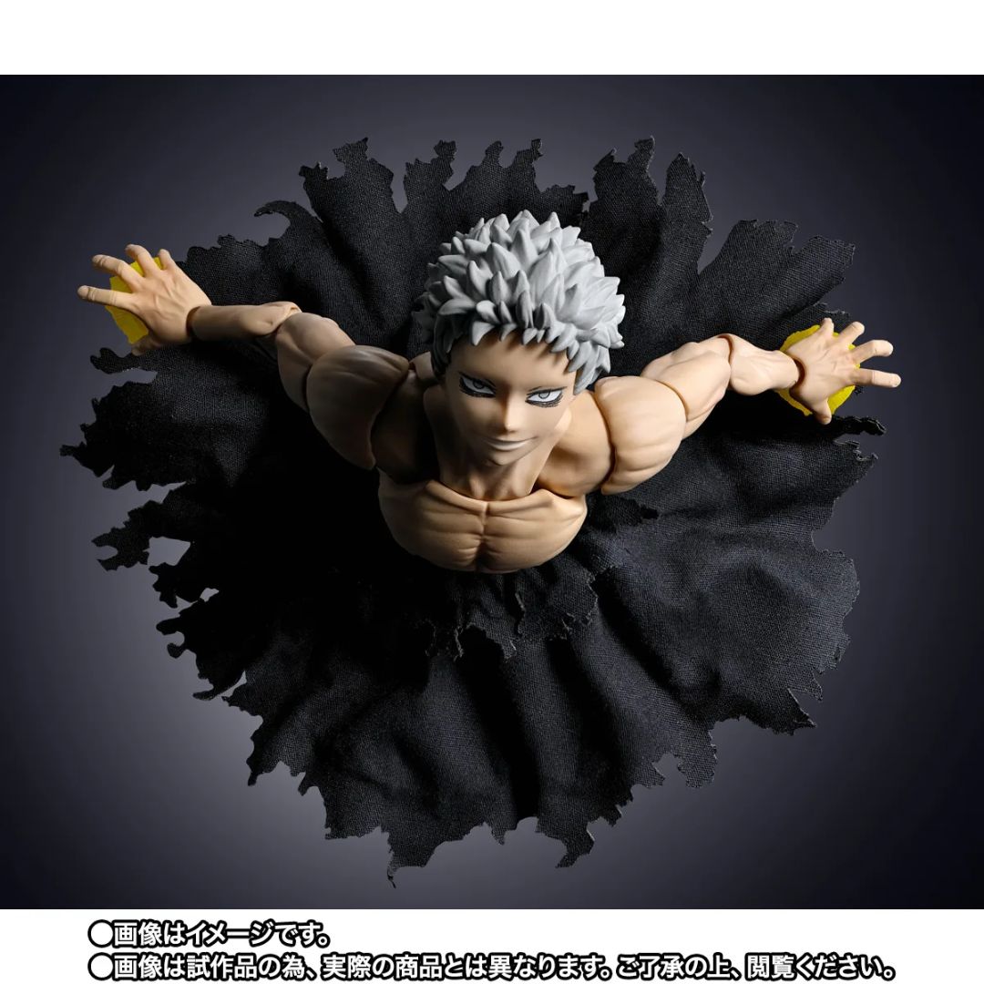 S.H.Figuarts All For One-Final Battle Set- By Tamashii Nations -Tamashii Nations - India - www.superherotoystore.com