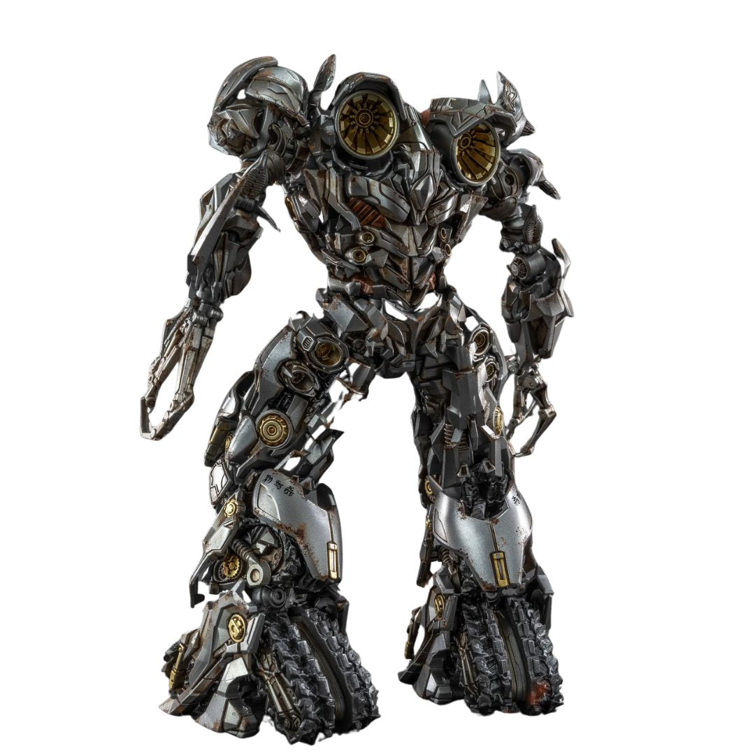 Transformers:Revenge Of The Fallen Amk Pro Series 22Cm Megatron Model Kit (Oversea Version) By Yolo Park -Yolo Park - India - www.superherotoystore.com