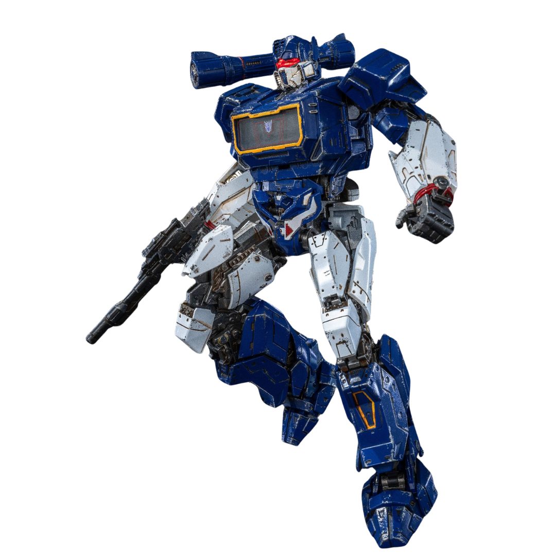 Transformers: Bumblebee Amk Pro Series 20Cm Soundwave Model Kit (Oversea Version) By Yolo Park -Yolo Park - India - www.superherotoystore.com