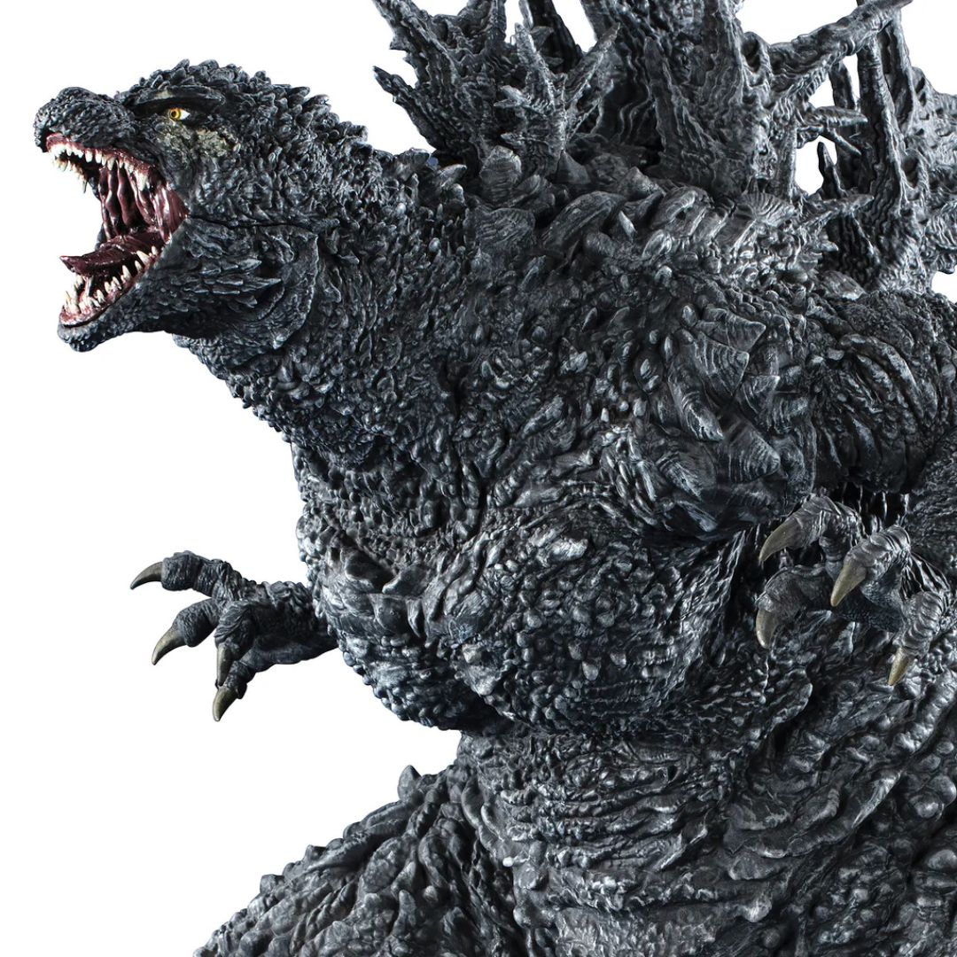 Ua Monsters Godzilla(2023 Image Color Of Operation Wadatsumi Ver. By Megahouse -Megahouse - India - www.superherotoystore.com