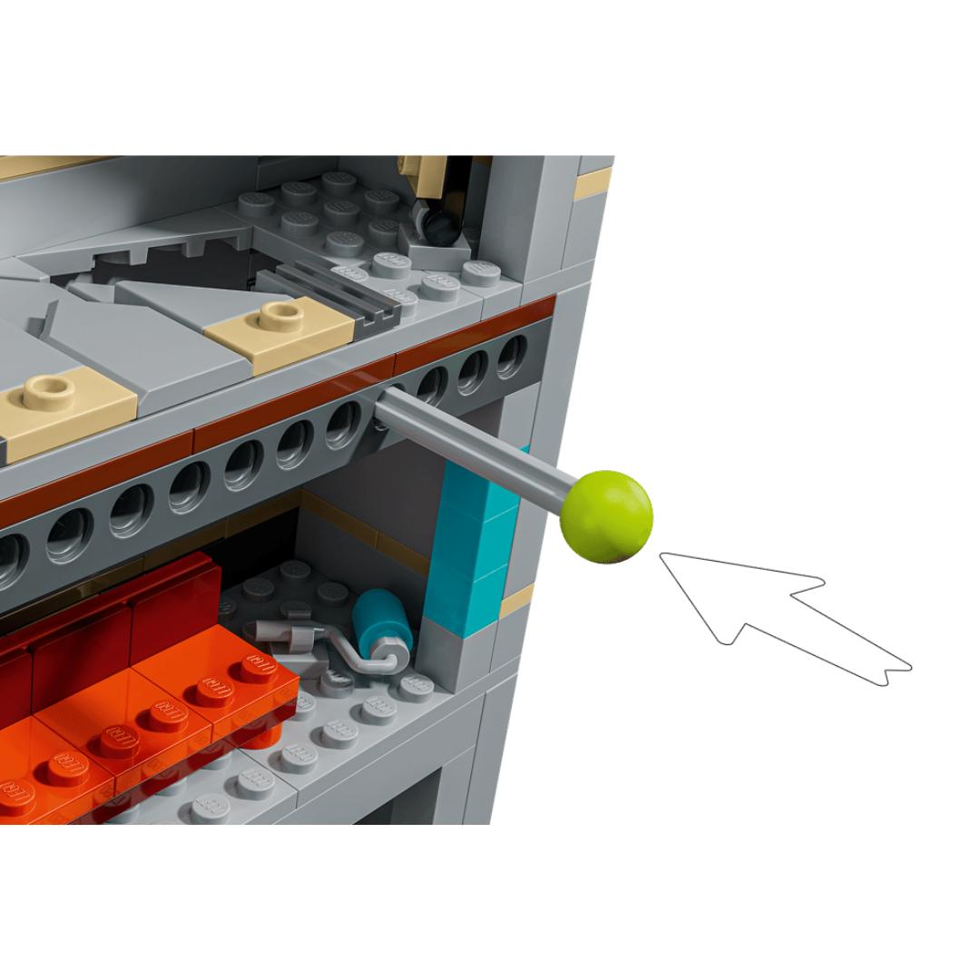 Spider-Man Vs. Hulk Epic Clash By Lego