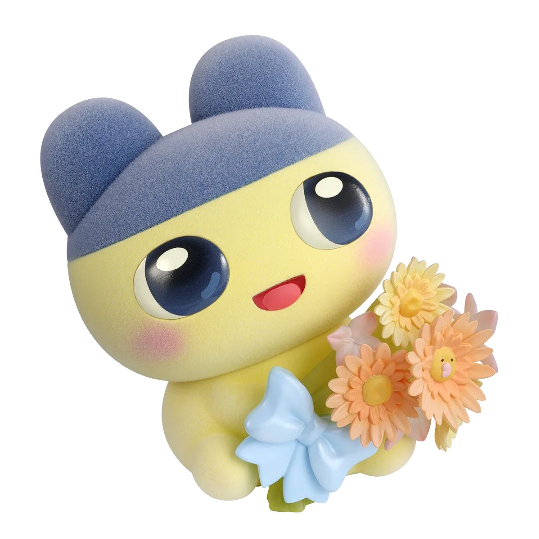 Mofamofy Mametchi By Tamashii Nations