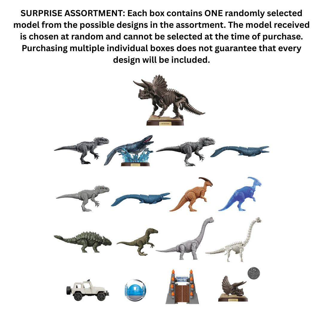 Jurassic World Terraventure Ts02 By Blokees -Blokees - India - www.superherotoystore.com