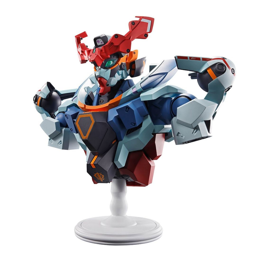 Mobile Suit Gundam Gquuuuuux Bustisan Ichibansho Bust By Bandai -Bandai - India - www.superherotoystore.com