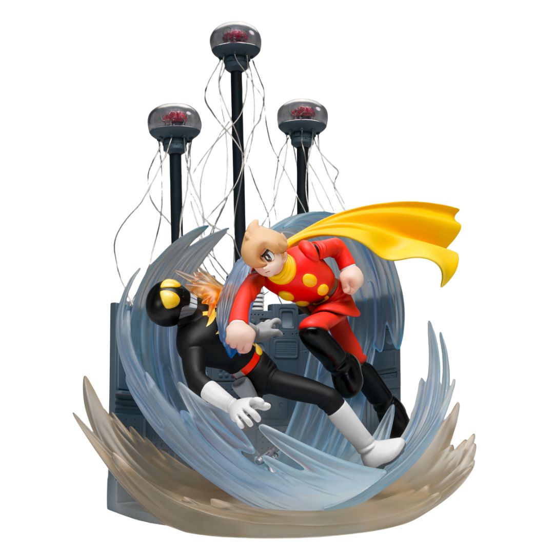 Figuarts Zero Cyborg 009 <The Final Duel> By Tamashii Nations