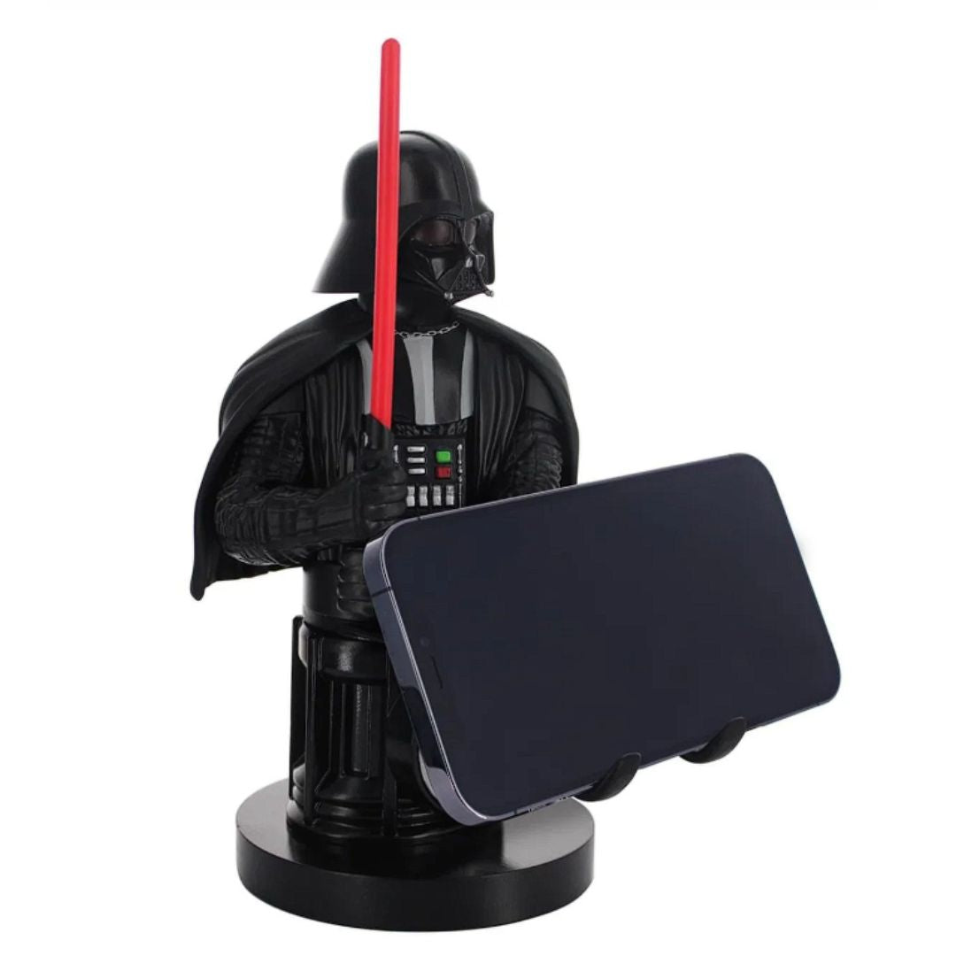 Star Wars: Darth Vader A New Hope Cable Guys R.E.S.T Collectable Figure Device Holder By Exg Pro -EXG Pro - India - www.superherotoystore.com