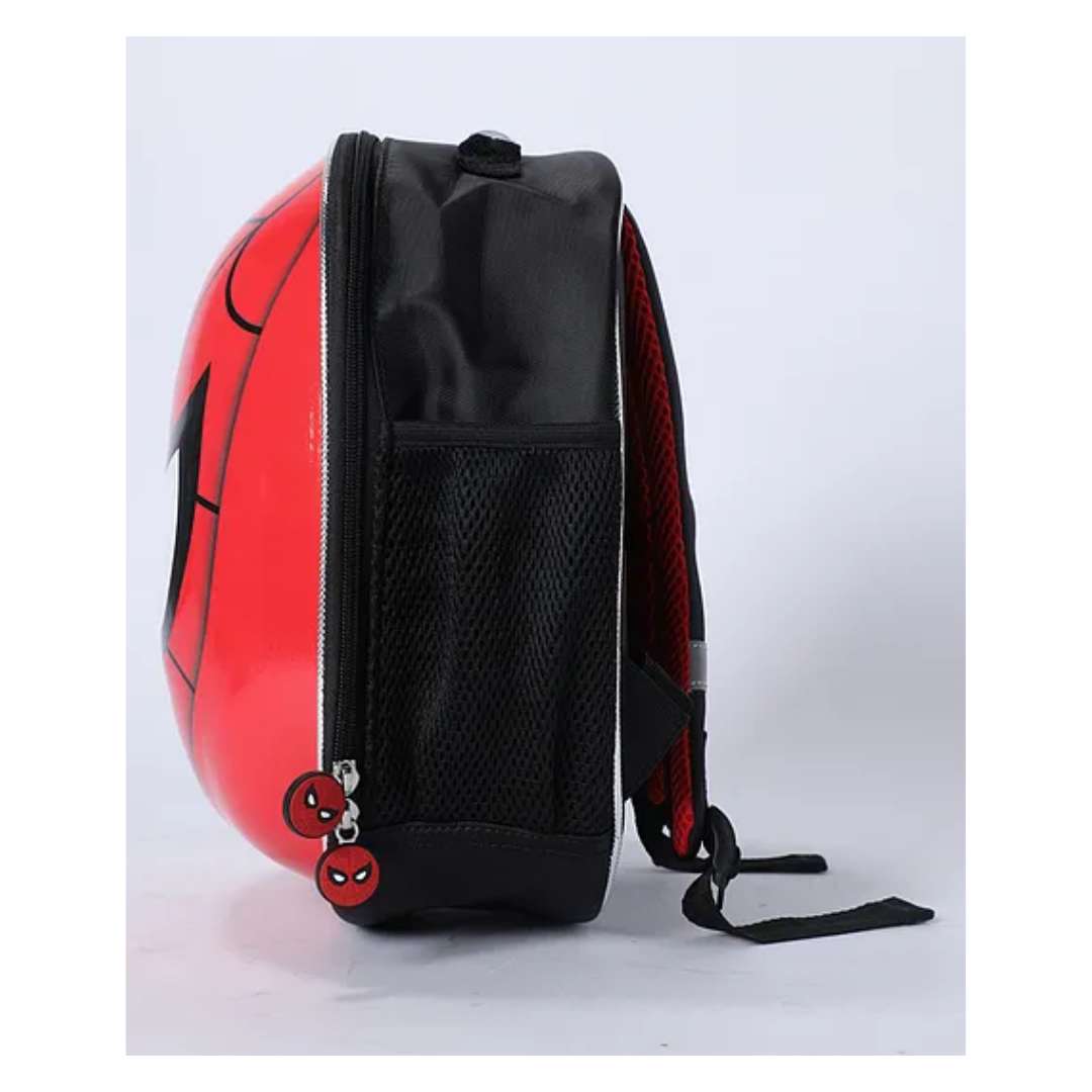 MARVEL Spiderman HARDSHELL BAG - Red by Mesuca -Mesuca - India - www.superherotoystore.com