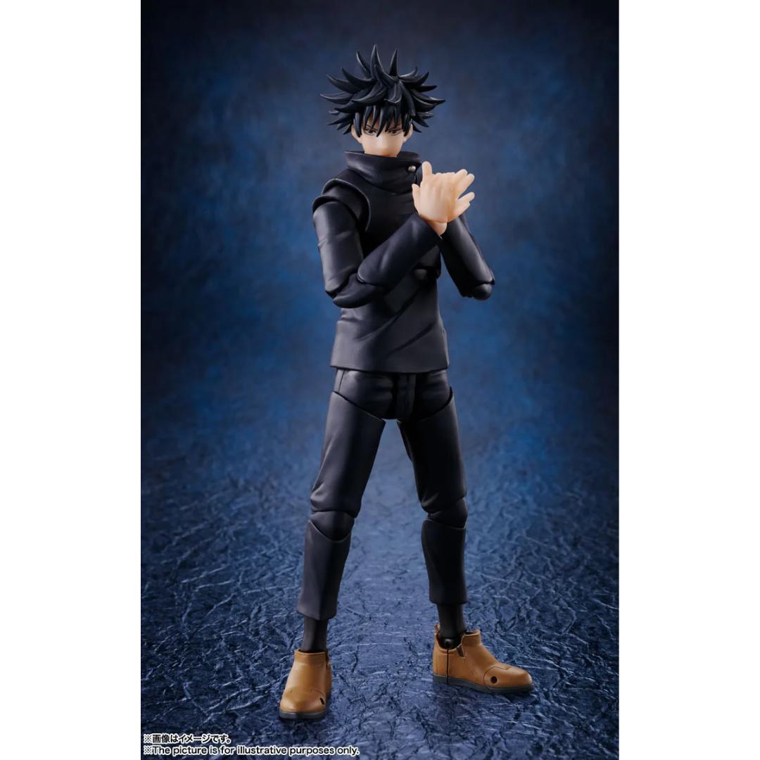Jujutsu Kaizen Megumi Fushiguro By Tamashii Nations -Tamashii Nations - India - www.superherotoystore.com