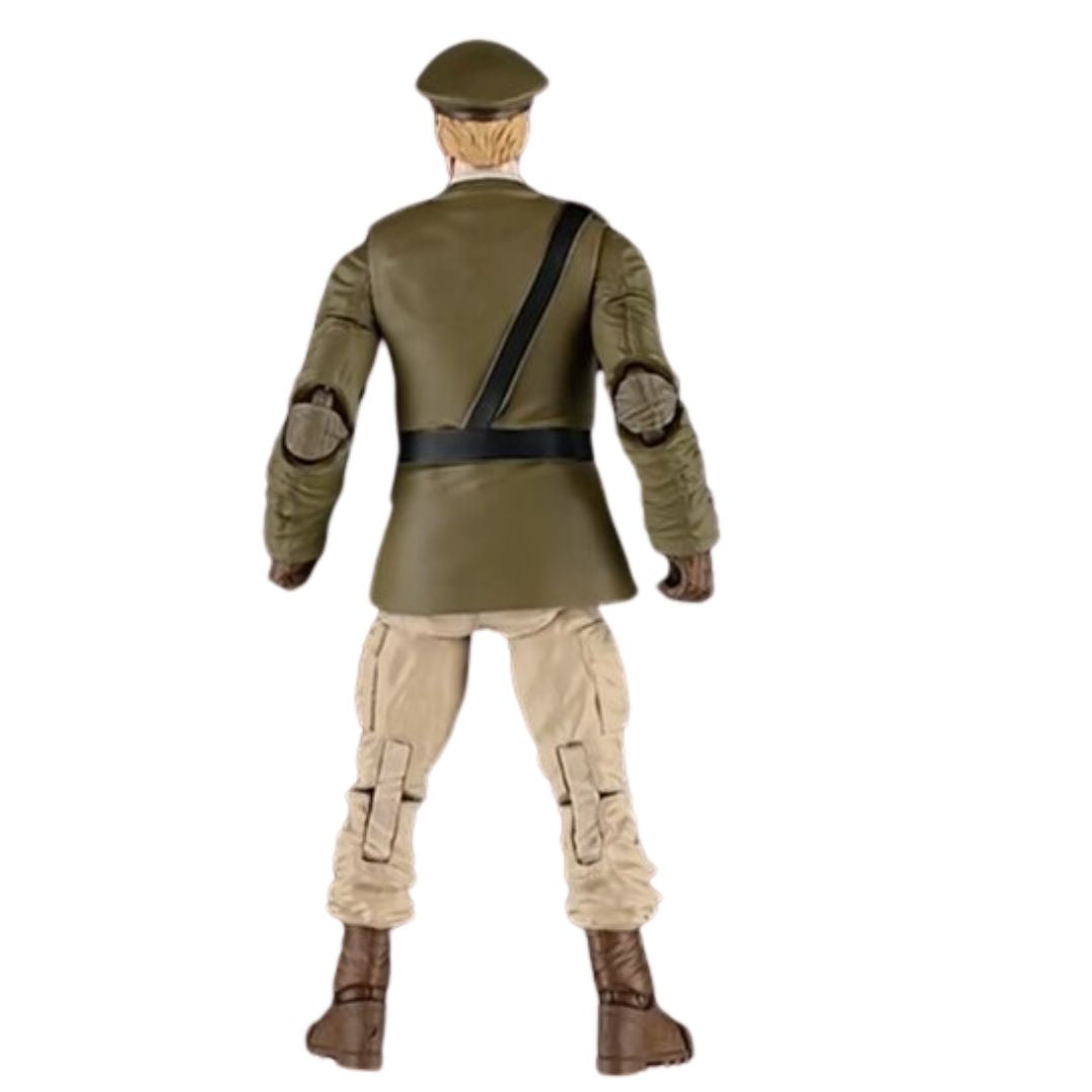 Steve Trevor (Wonder Woman #1) Action Figure By Mcfarlane Toys -McFarlane Toys - India - www.superherotoystore.com