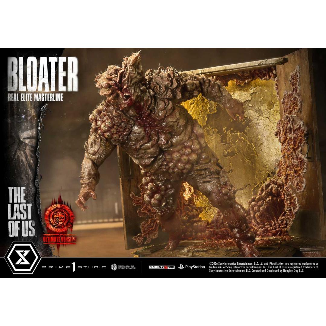 The Last Of Us PartⅠ Bloater Statue By Prime1 Studios -Prime 1 Studio - India - www.superherotoystore.com