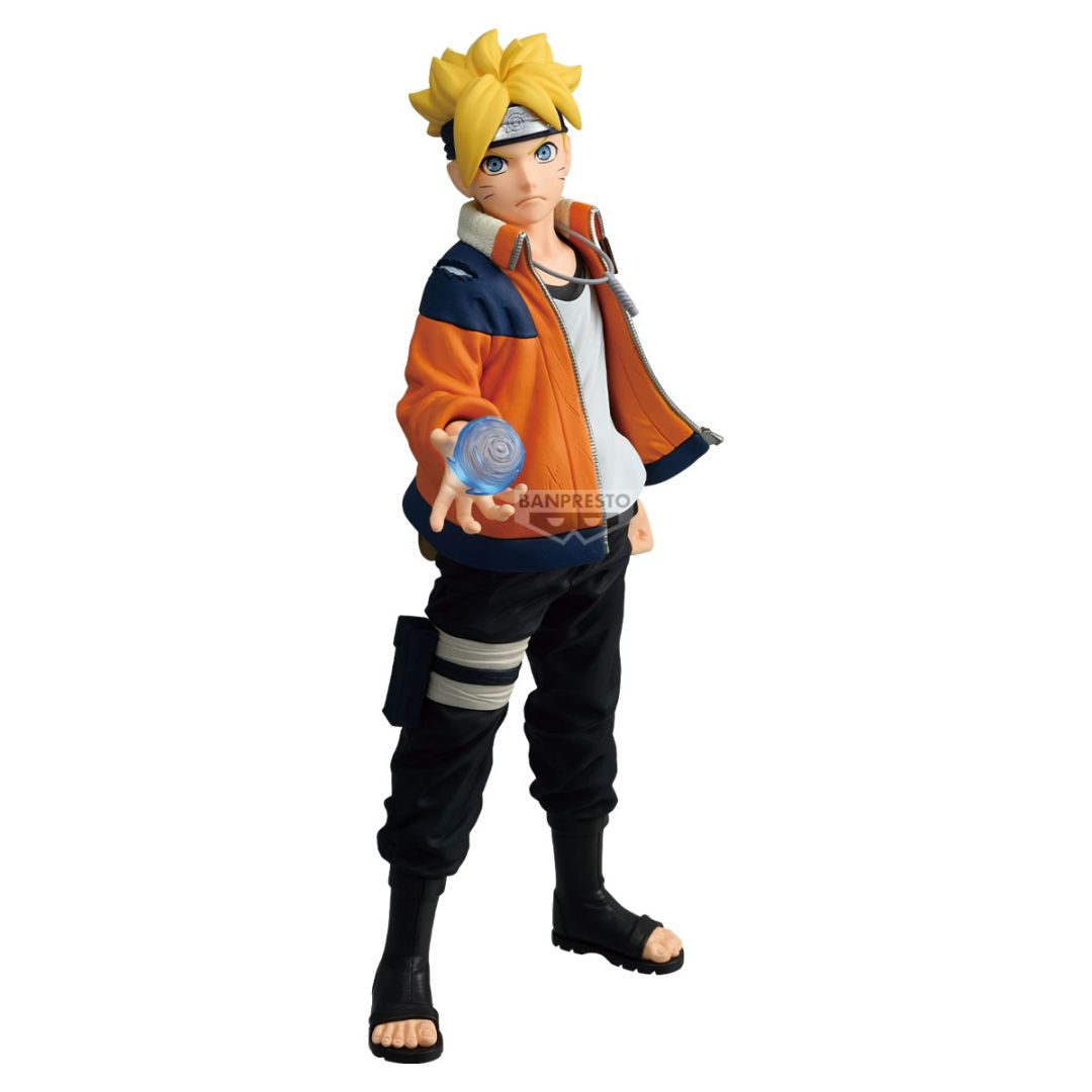 Boruto: Naruto Next Generations Boruto Uzumaki Statue By Banpresto -Banpresto - India - www.superherotoystore.com