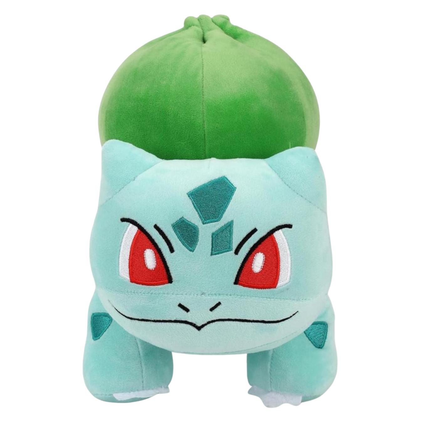 Pokémon Bulbasaur Soft Plush Toy By Mirada -Mirada - India - www.superherotoystore.com