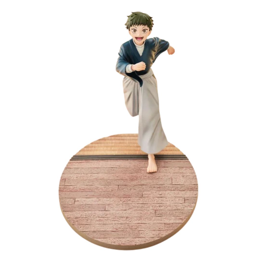 Jujutsu Kaisen Luminasta Naoya Zen'In (The Culling Game) (Childhood) Figure Statue By Sega Goods