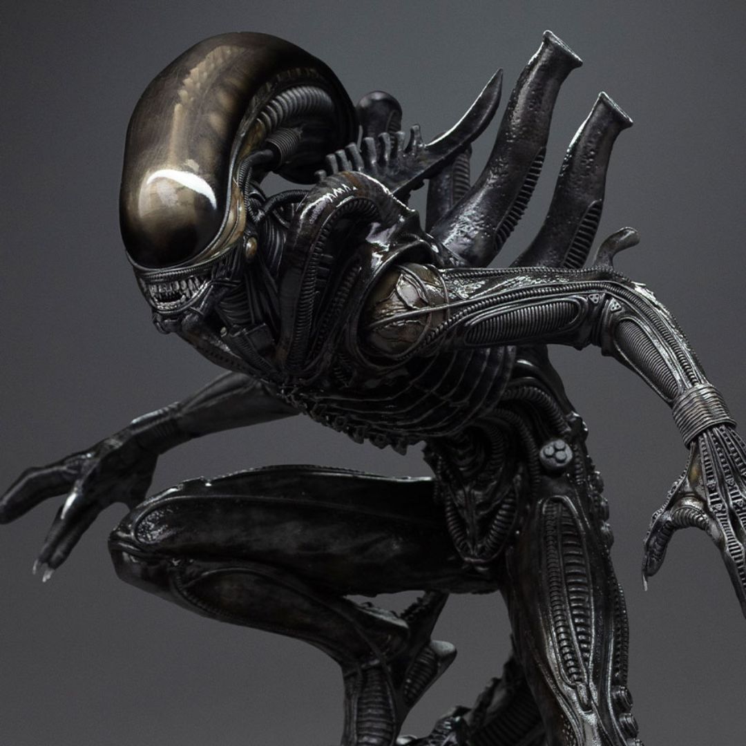 Alien Big Chap By Iron Studios -Iron Studios - India - www.superherotoystore.com