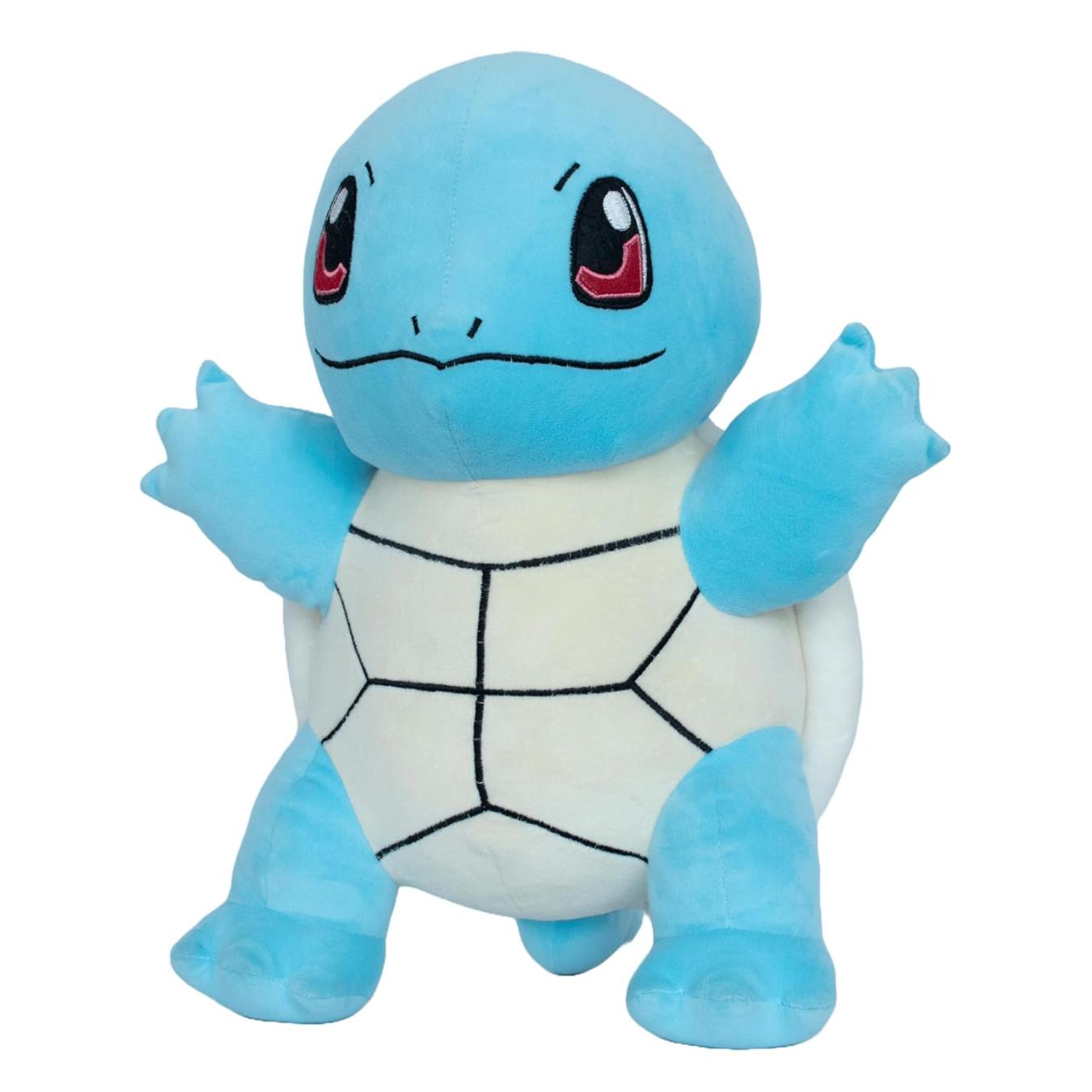 Pokémon Squirtle Soft Plush Toy By Mirada -Mirada - India - www.superherotoystore.com