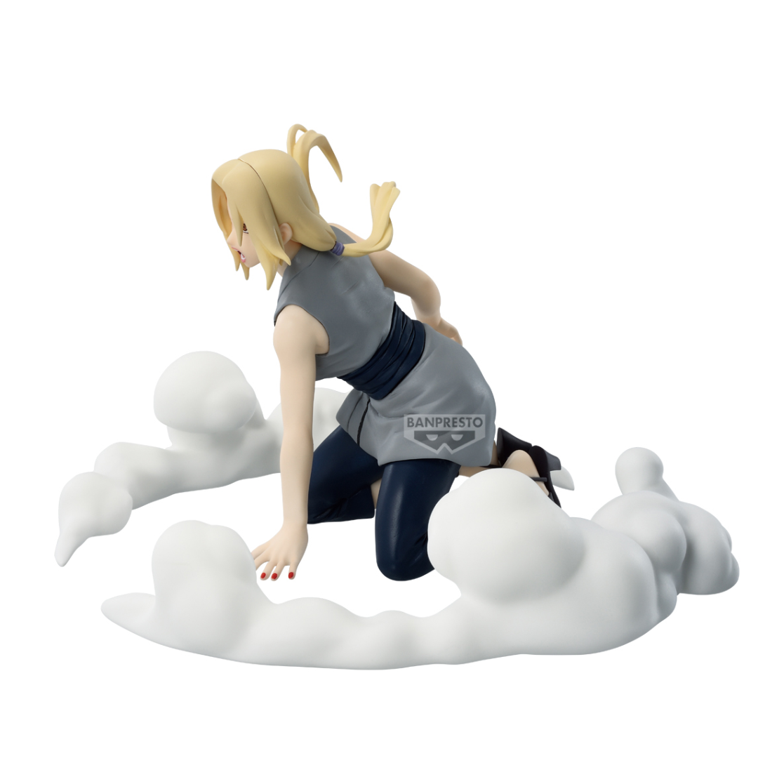 Naruto Tsunade Figure By Banpresto