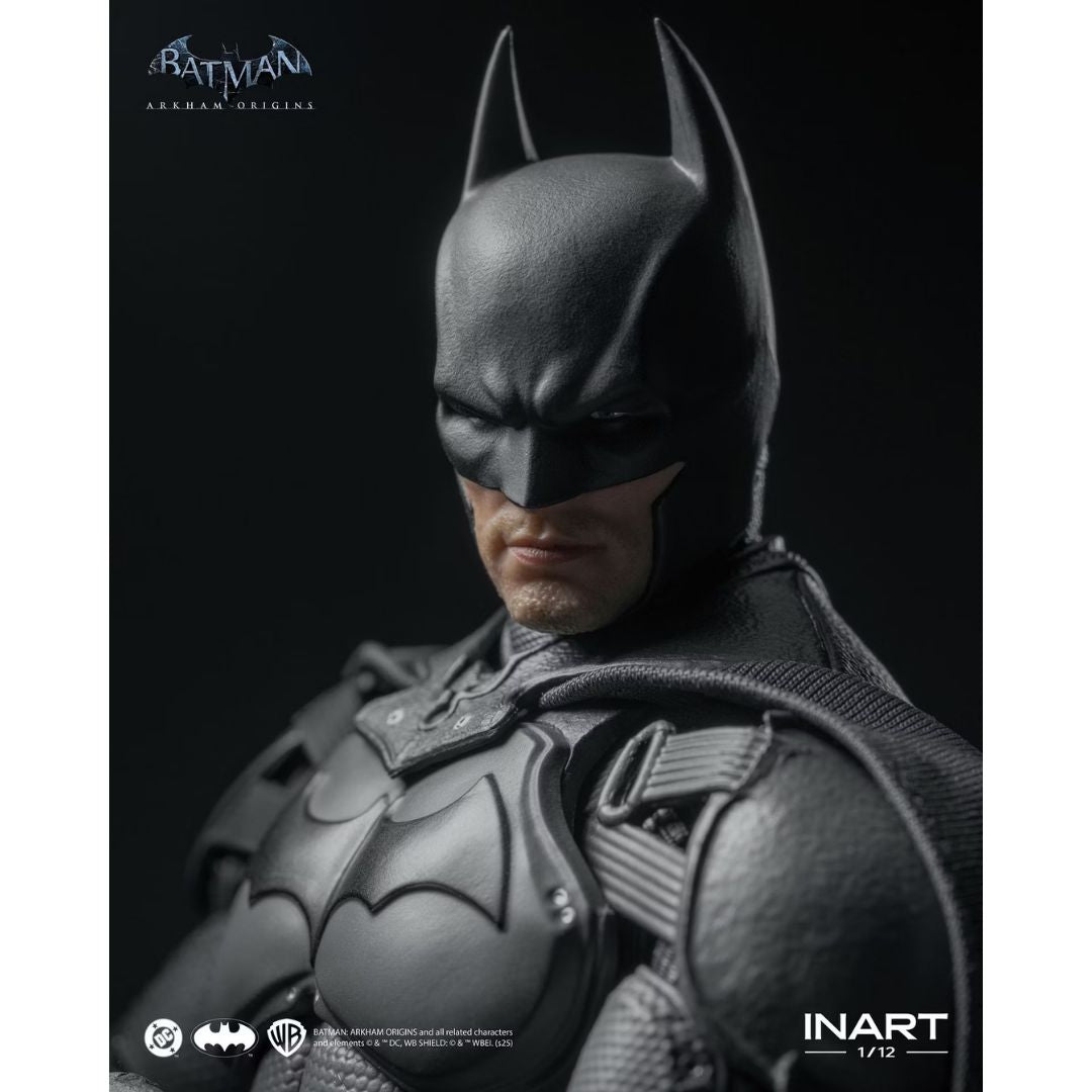 Batman – Arkham Origins (1/12 Scale) By Inart By Inart -INART - India - www.superherotoystore.com