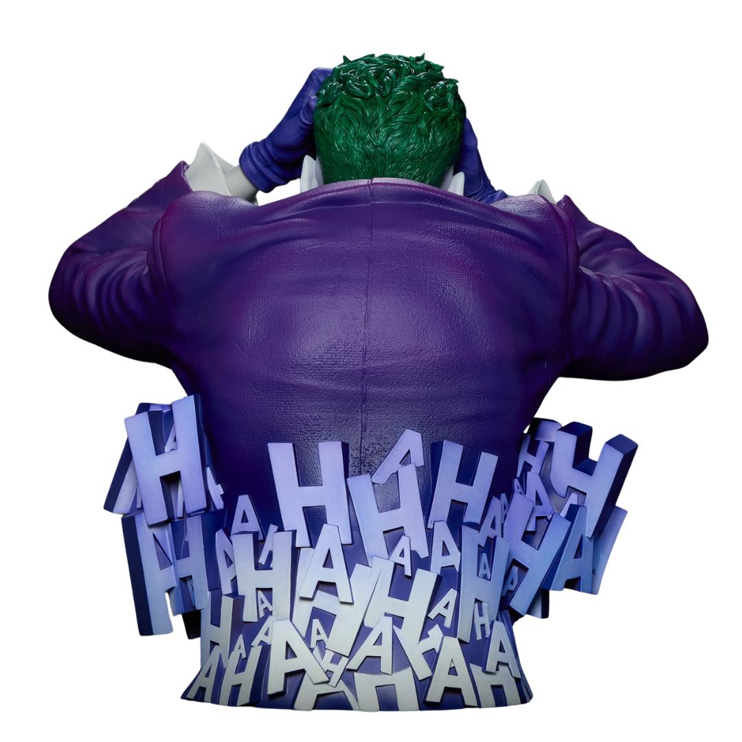 The Joker Statue By Sideshow Collectibles