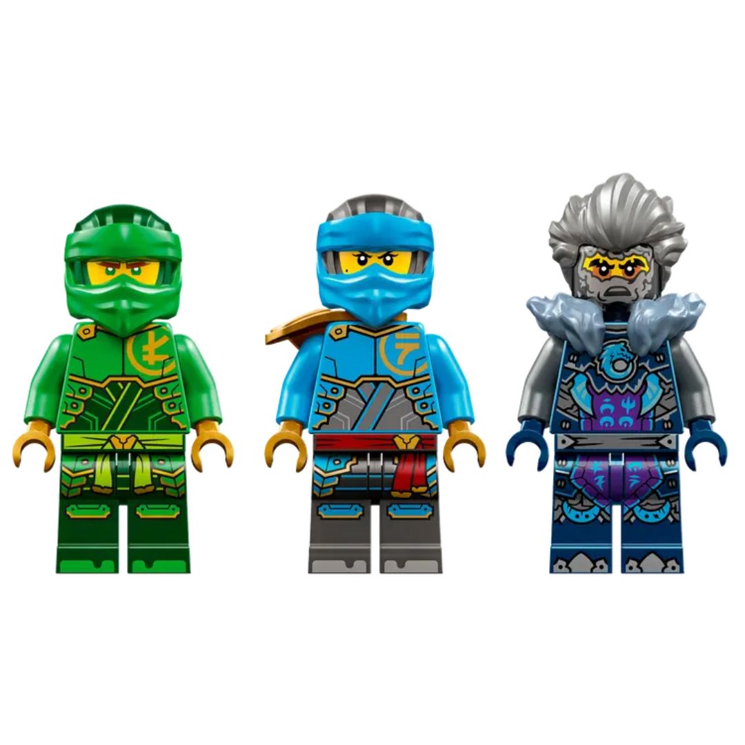 Ninjago Elemental Power Mech By Lego -Lego - India - www.superherotoystore.com