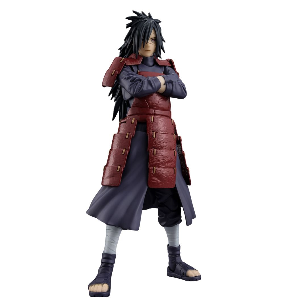Naruto Madara Uchiha S.H.Figuarts By Tamashii Nations