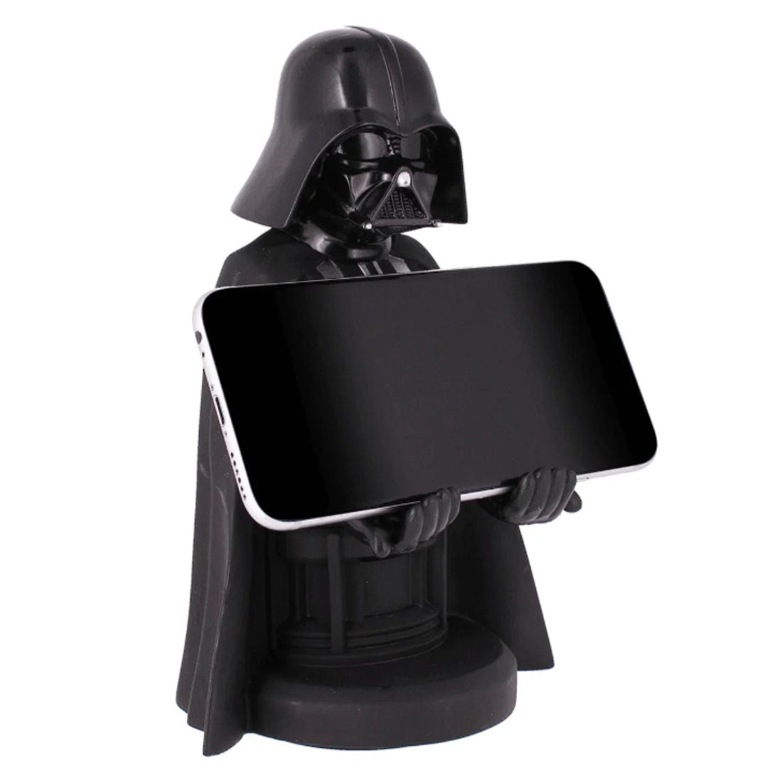 Star Wars: Darth Vader Cable Guys Controller And Phone Stand By Exg Pro -EXG Pro - India - www.superherotoystore.com