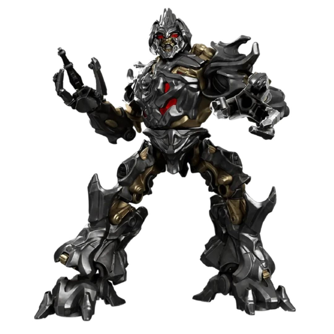 Transformers Movie 1Megatron(Luminous Eyes By Blokees