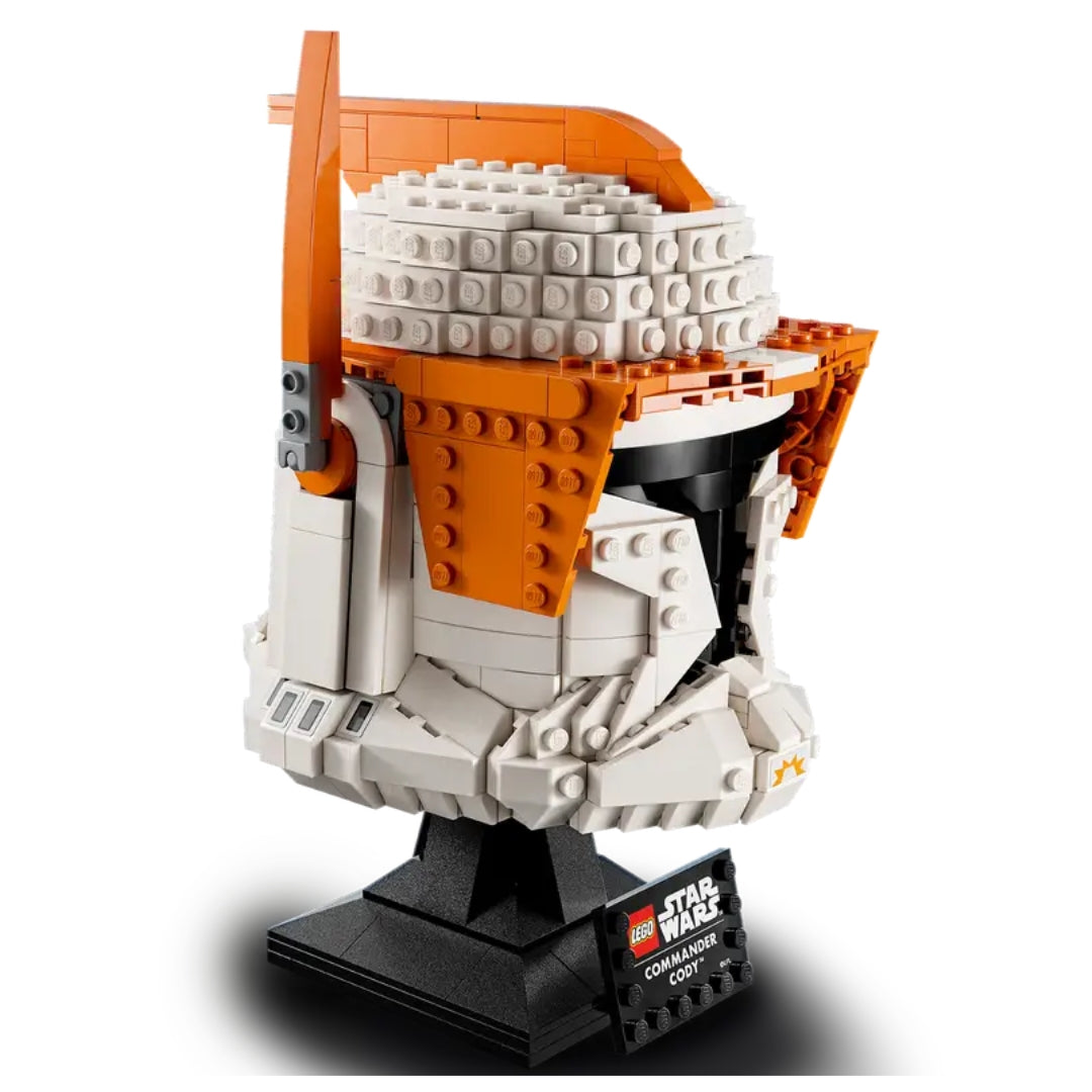 Clone Commander Cody™ Helmet by LEGO -Lego - India - www.superherotoystore.com