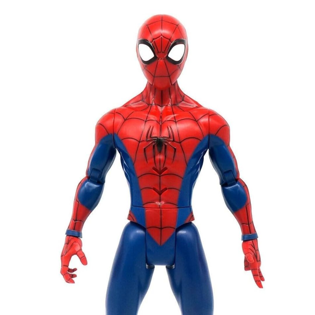 Classical Spiderman - Series S- 14-Inch Action Figure By Zd Toys -ZD Toys - India - www.superherotoystore.com