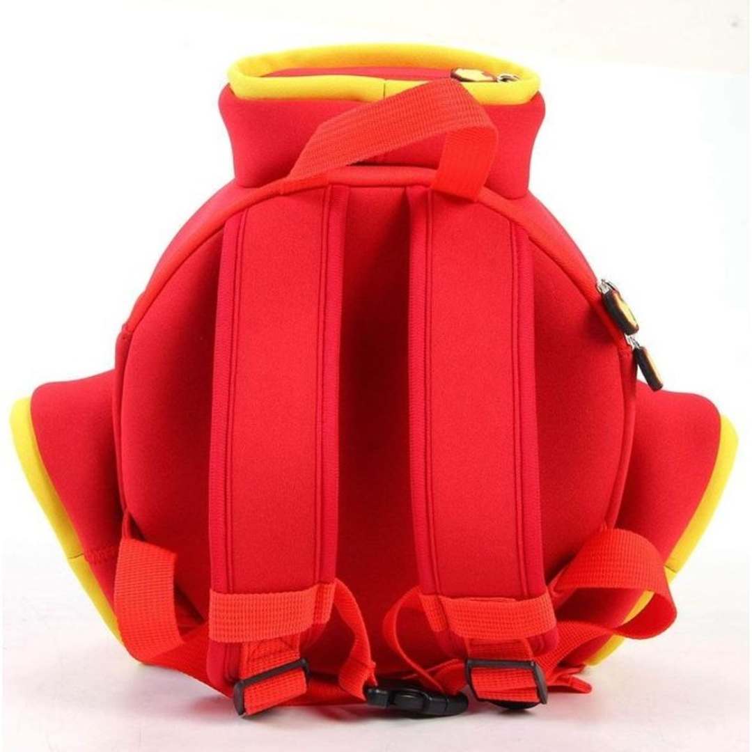 MARVEL IRON-MAN KIDS NEOPRENE BAG - Red by Mesuca -Mesuca - India - www.superherotoystore.com