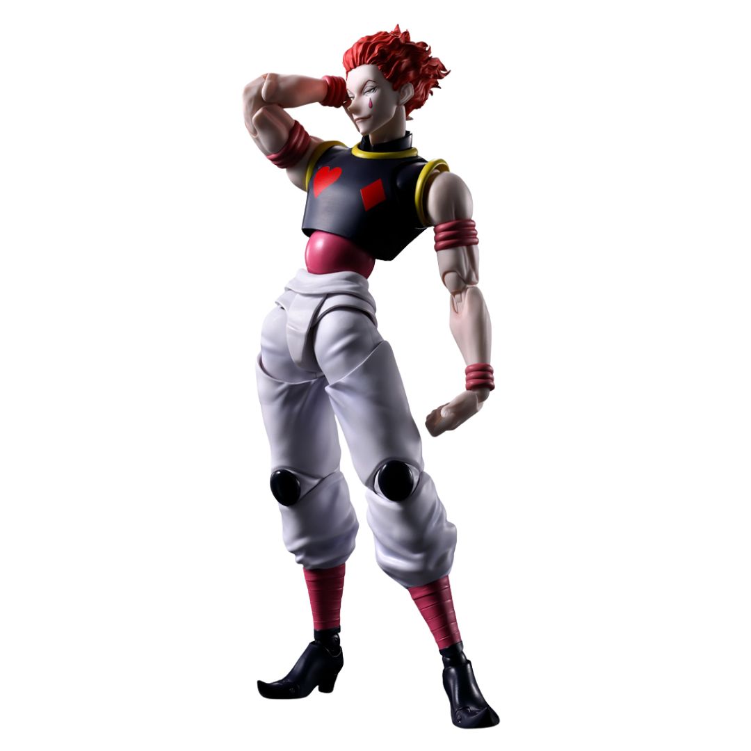 S.H.Figuarts Hyskoa By Tamashii Nations