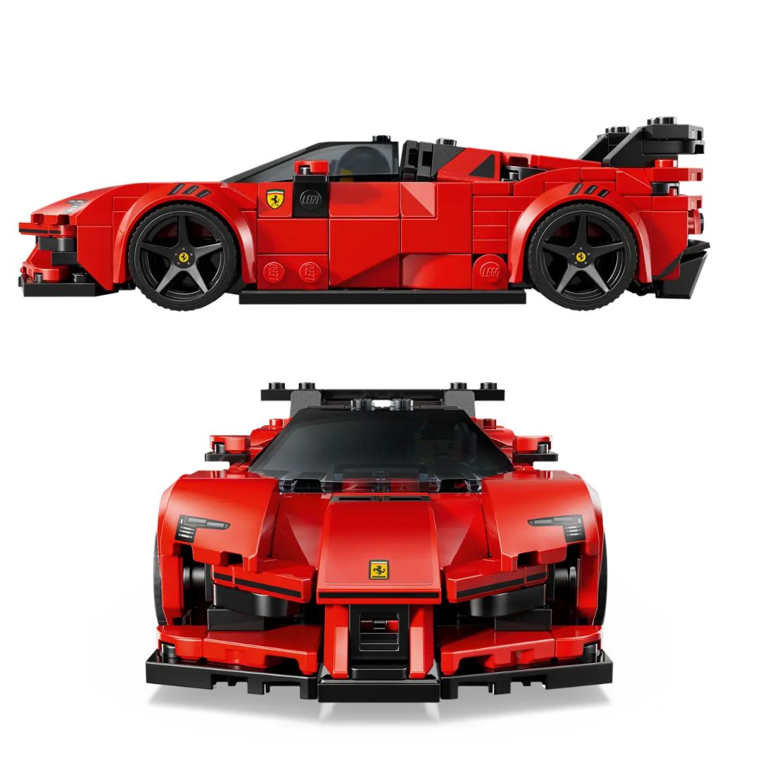 Speed Champions Ferrari Sf90 Xx Stradale Sports Car By Lego -Lego - India - www.superherotoystore.com