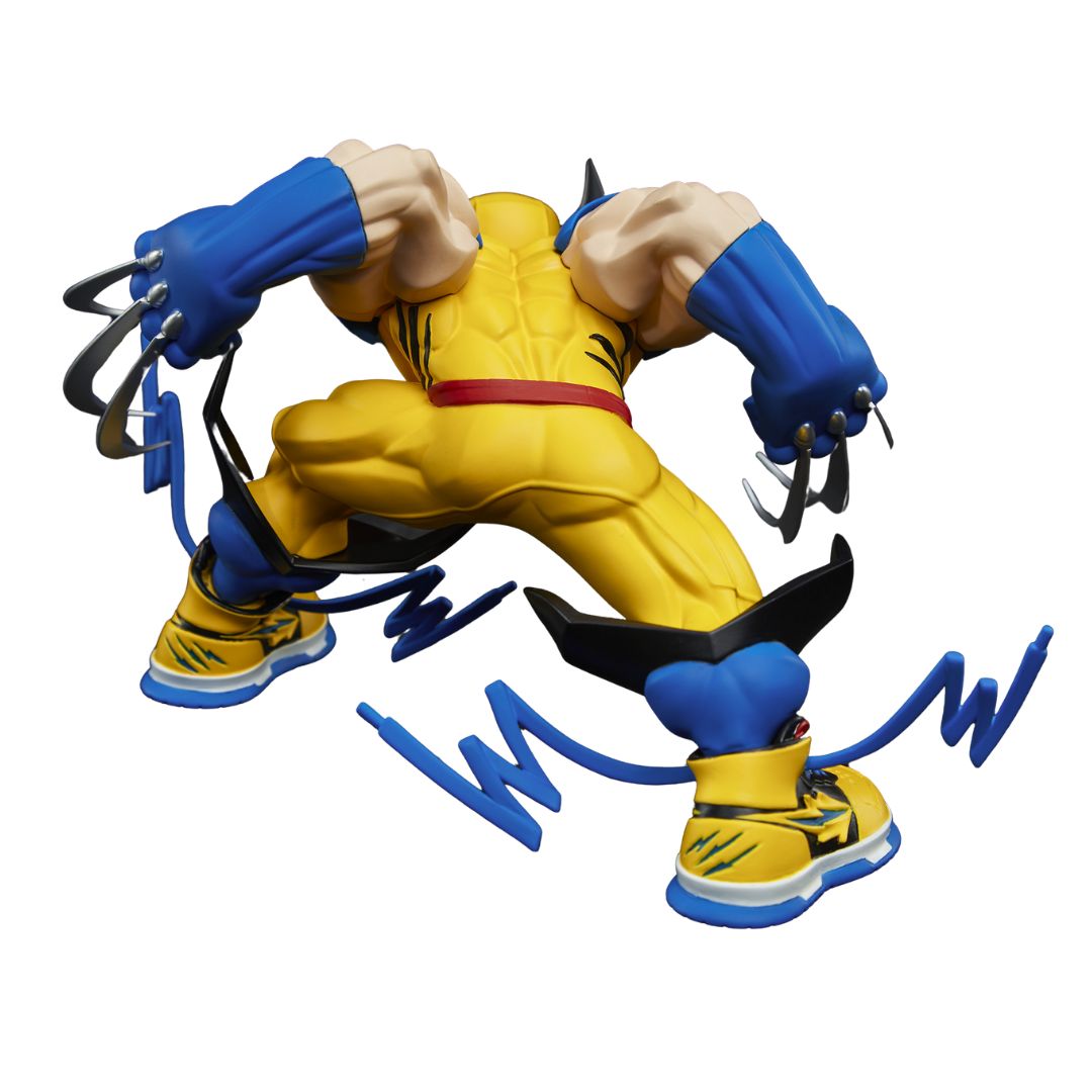 Wolverine Designer Collectible Statue By Sideshow Collectibles -Sideshow Collectibles - India - www.superherotoystore.com