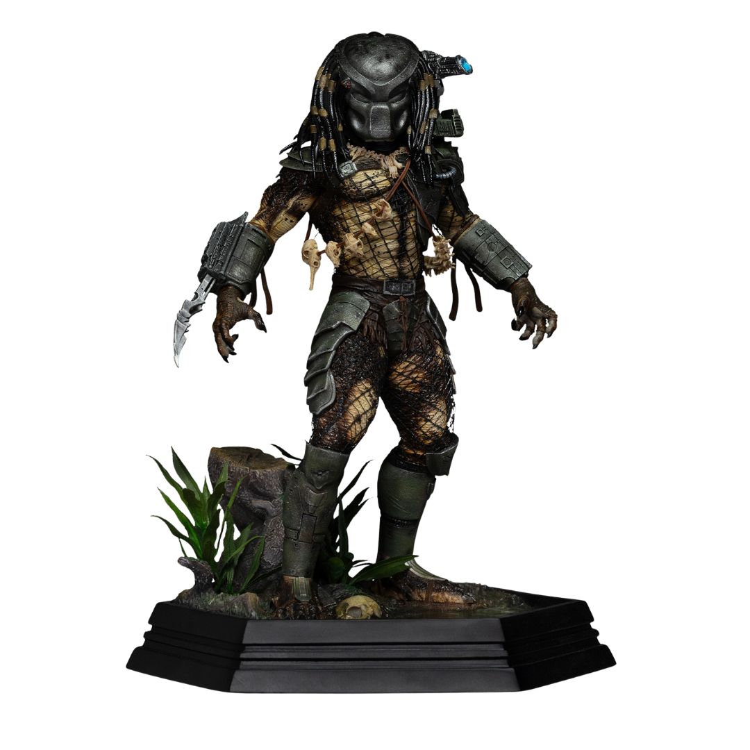 Predator -Jungle Hunter Predator Art Statue By Iron Studios -Iron Studios - India - www.superherotoystore.com