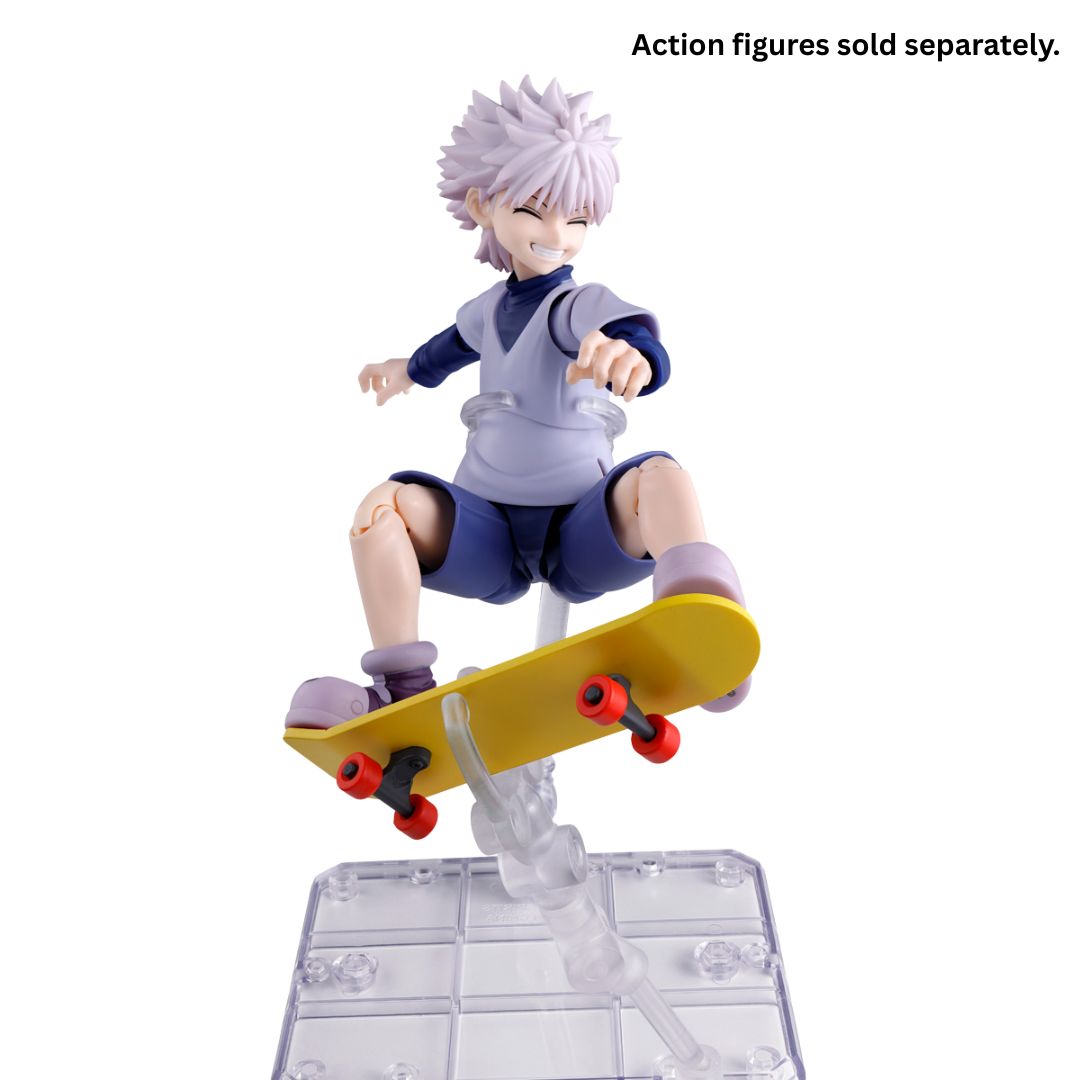 Hunter X Hunter Gon & Killua S.H.Figuarts By Tamashii Nations