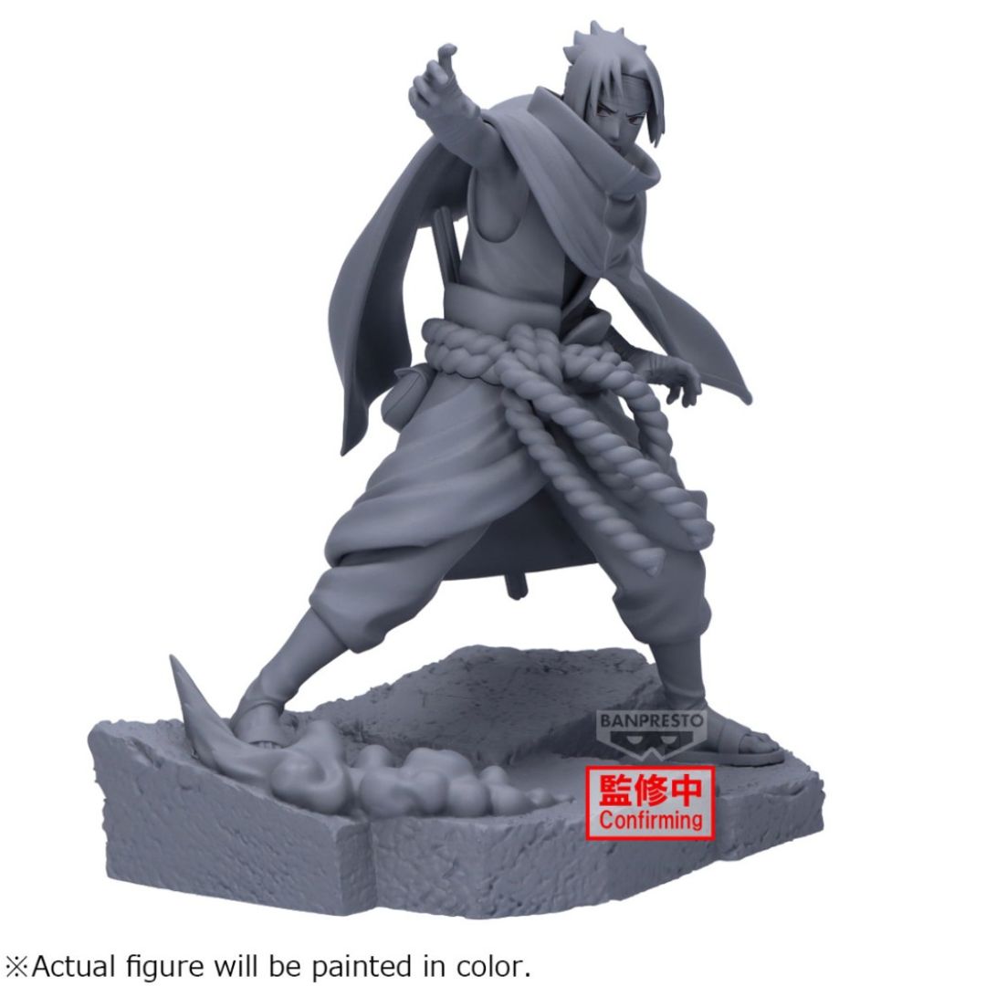 Naruto: Shippuden Itachi Uchiha Combination Battle Statue By Banpresto -Banpresto - India - www.superherotoystore.com