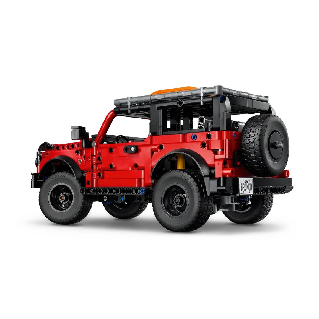 Technic Ford Bronco Suv By Lego -Lego - India - www.superherotoystore.com