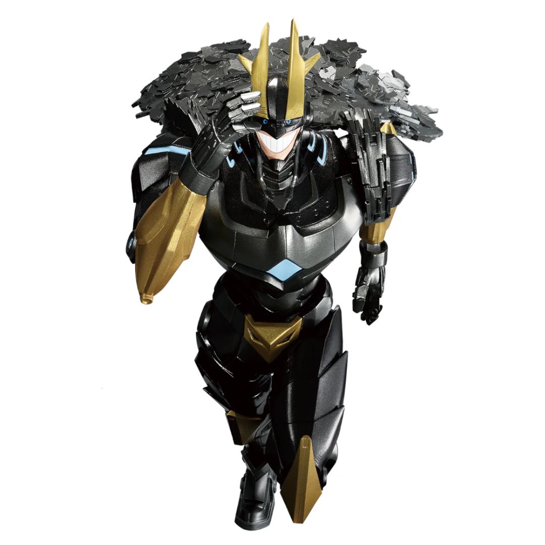 My Hero Academia Statue All Might & All For One - A All Might (Tba) Statue By Banpresto -Banpresto - India - www.superherotoystore.com