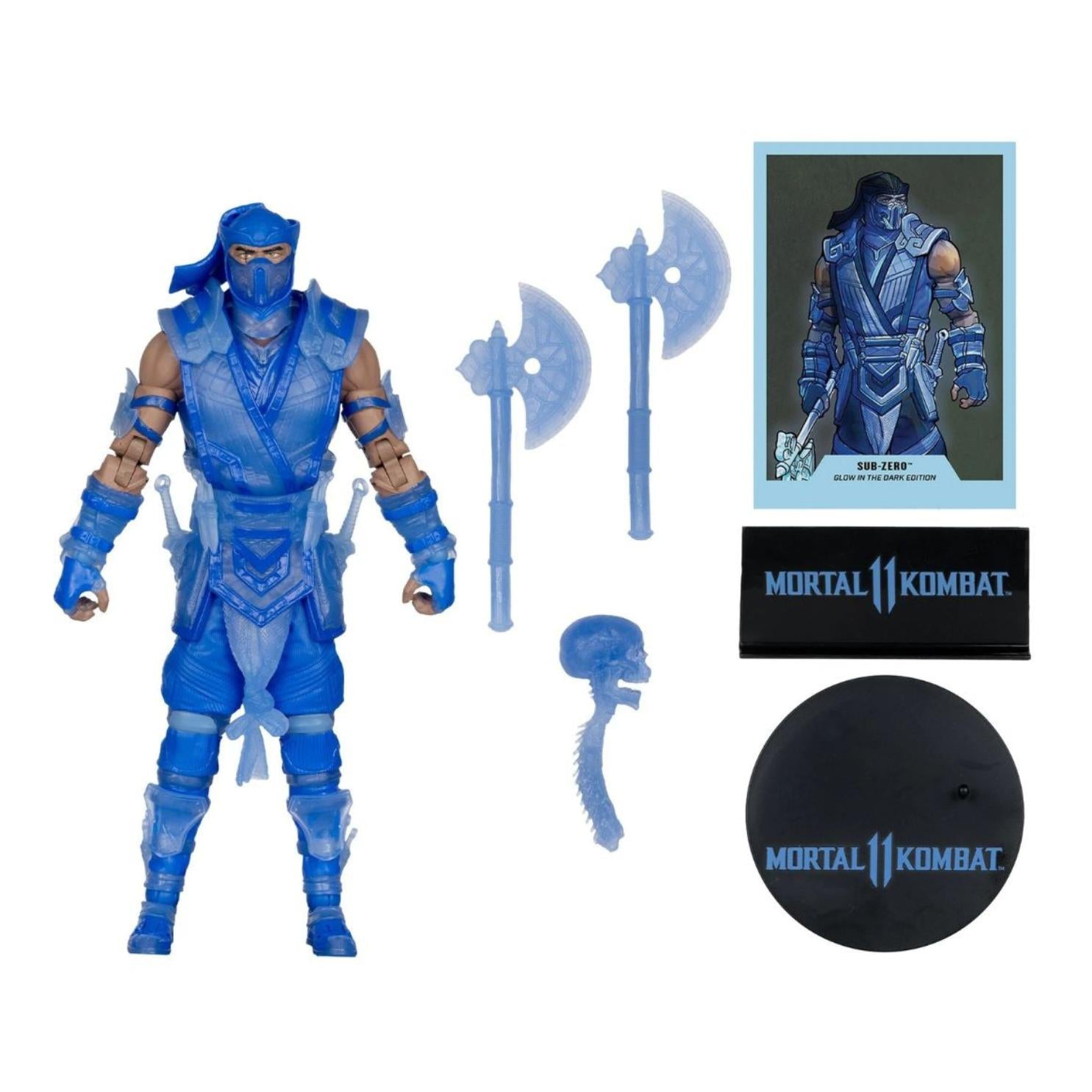 Hot Wheels & McFarlane Set 9