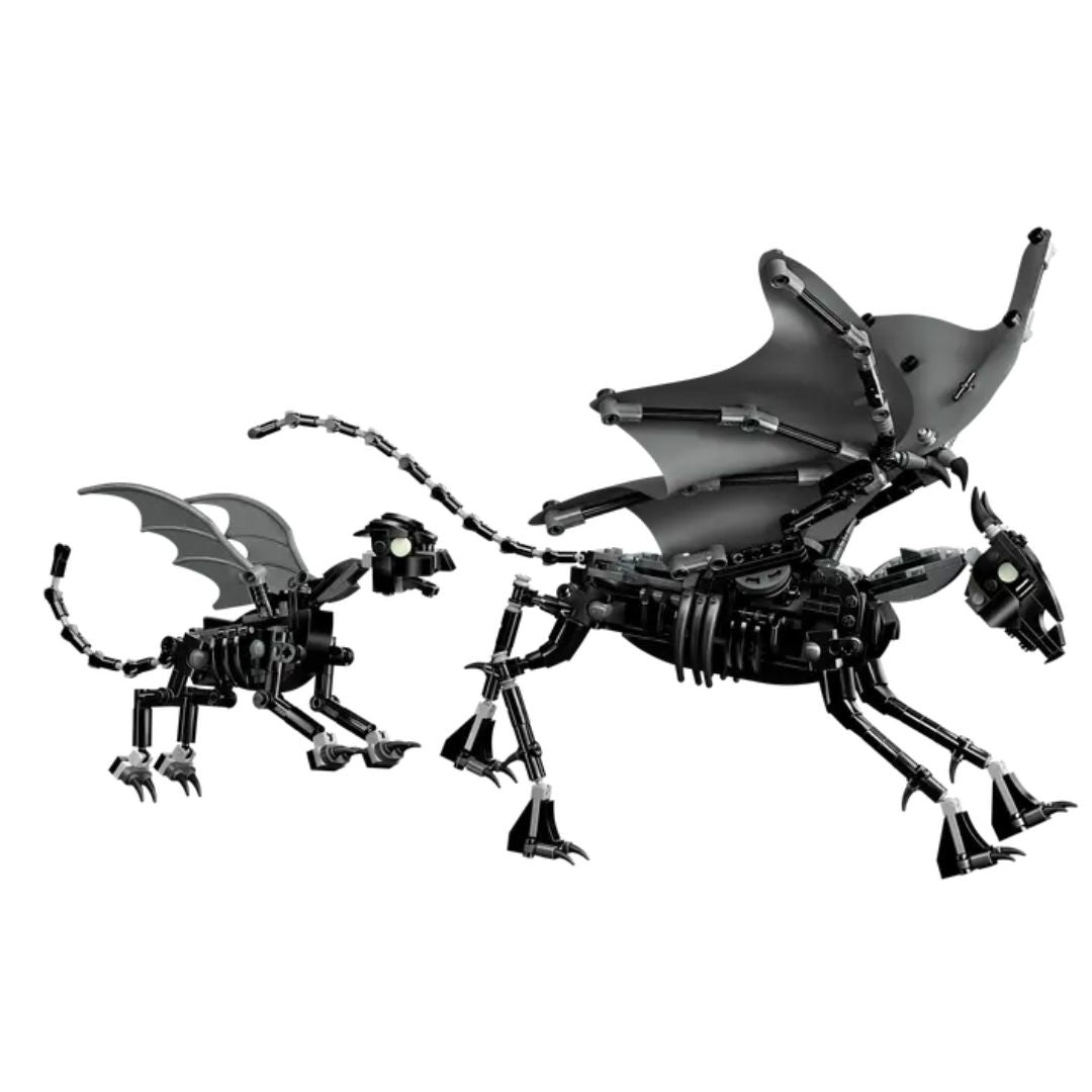 Harry Potter Thestral Family By Lego -Lego - India - www.superherotoystore.com