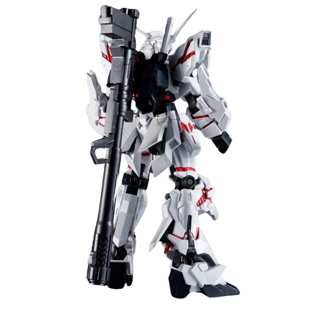 Gundam Universe Rx-0 Unicorn Gundam Renewal By Tamashii Nations -Tamashii Nations - India - www.superherotoystore.com
