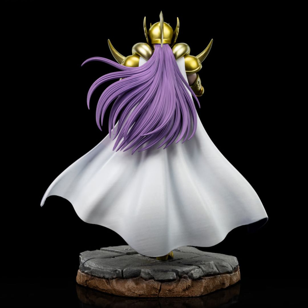 Aries Mu Statue By Iron Studios -Iron Studios - India - www.superherotoystore.com
