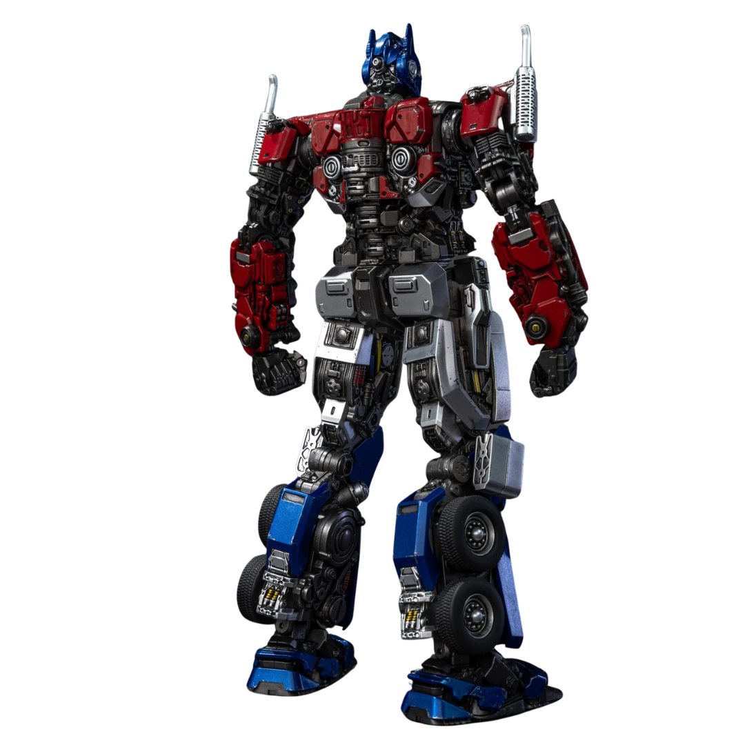 Transformers: Rise Of The Beasts Amk Pro Series 20Cm Optimus Prime Model Kit (Oversea Version) By Yolo Park -Yolo Park - India - www.superherotoystore.com