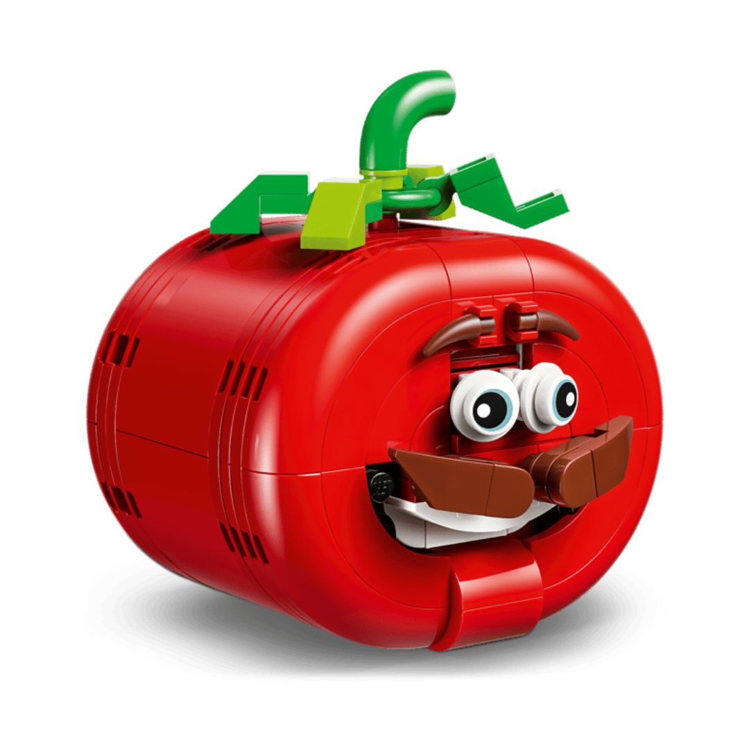 Fortnite Tomatohead By Lego