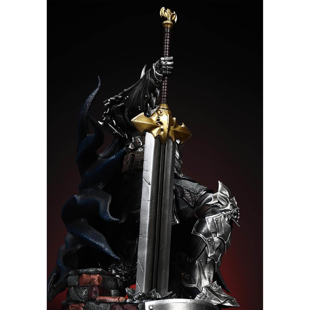 Bruce Wayne (Dark Knights of Steel) 1/4th Scale Statue by XM Studios -XM Studios - India - www.superherotoystore.com