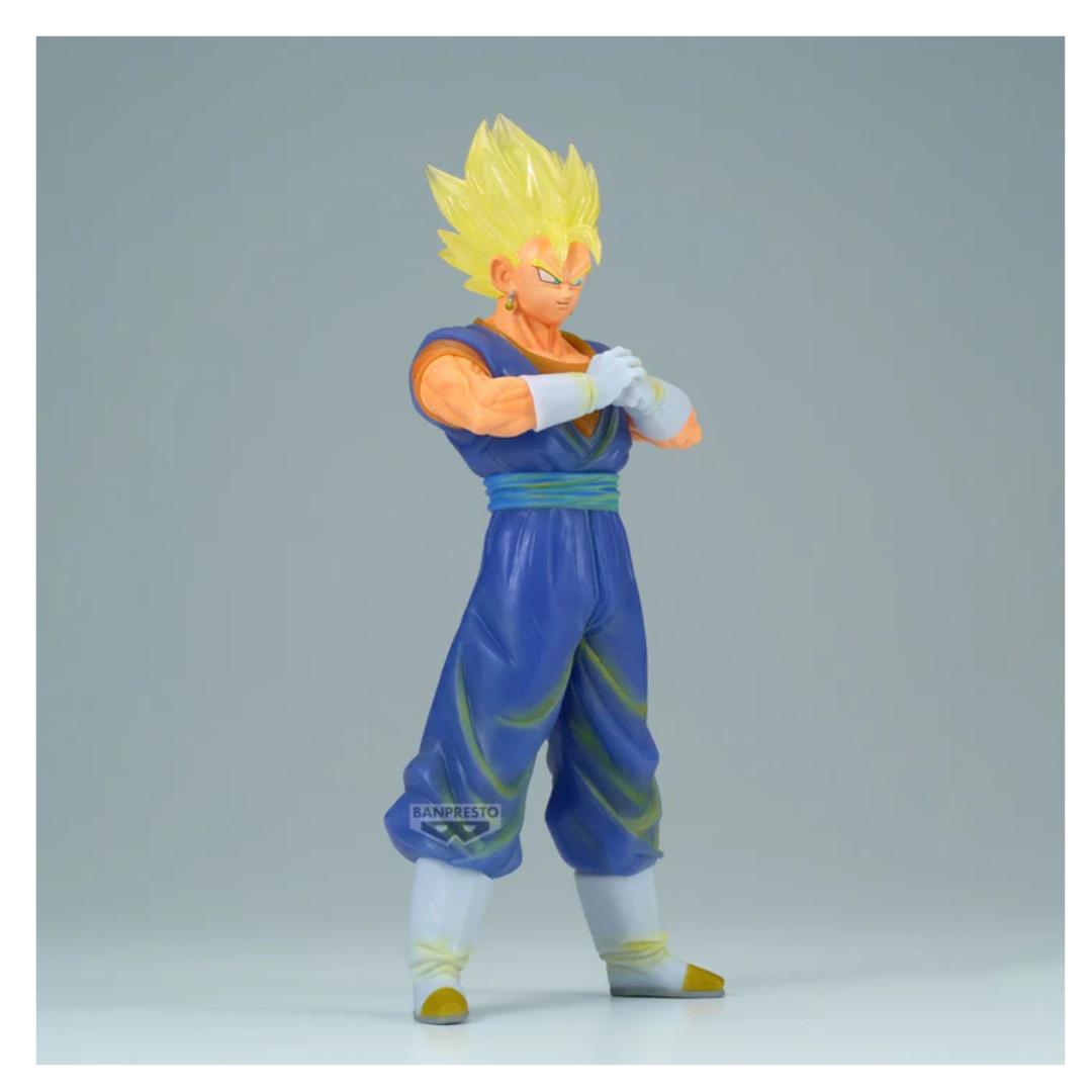 Dragon Ball Super Clearise Gogeta & Vegito B:Vegito Figure By Banpresto