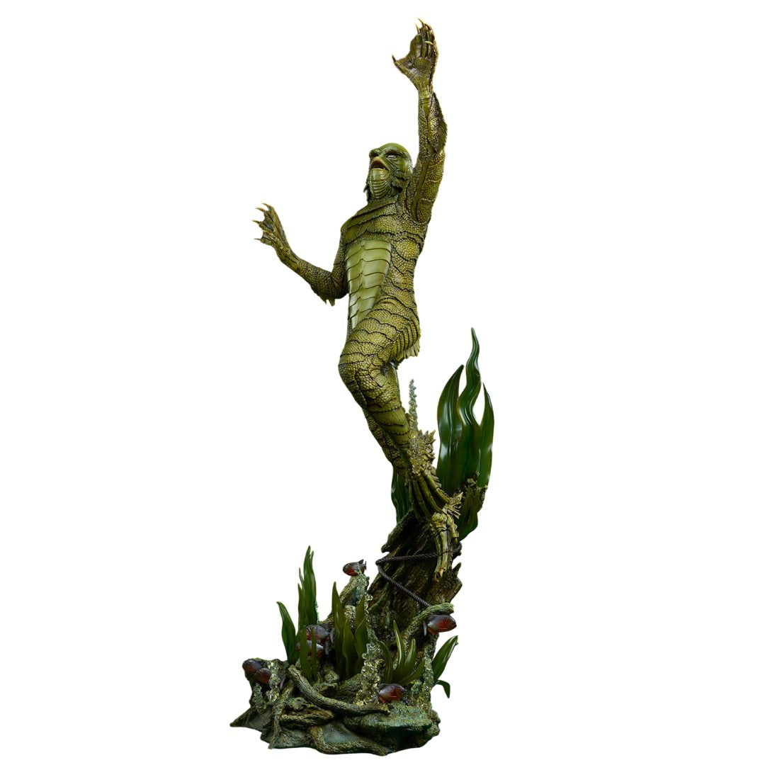 Creature From The Black Lagoon Premium Format Statue By Sideshow Collectibles