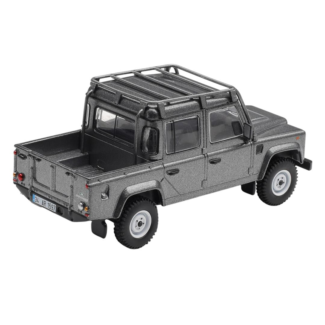 Land Rover Defender 110 Crew Cab “Skyfall” Blister Packaging By Mini Gt -Mini GT - India - www.superherotoystore.com