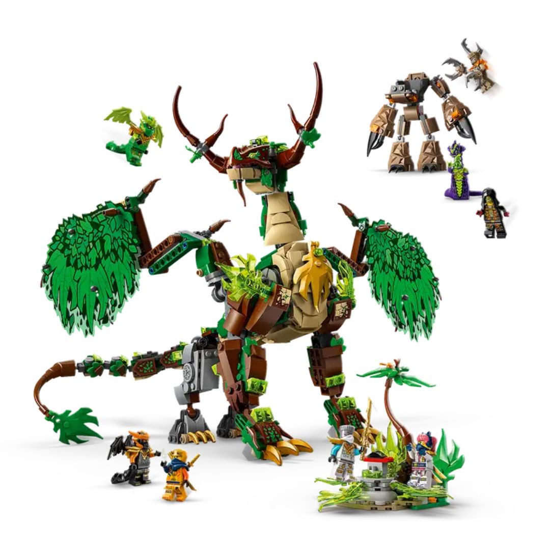 Ninjago The Dragon Of Life By Lego -Lego - India - www.superherotoystore.com
