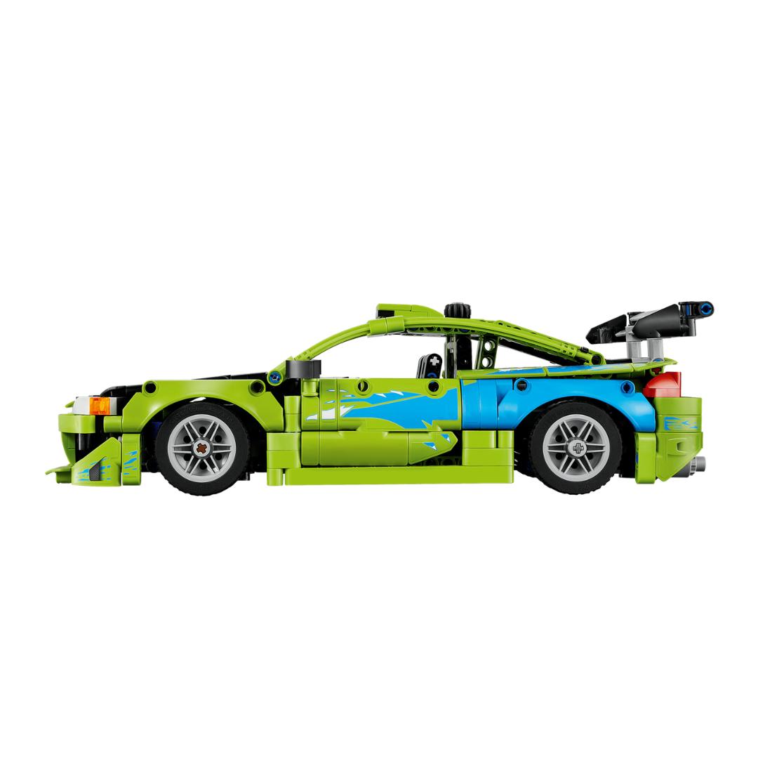 Fast And Furious Mitsubishi Eclipse Car By Lego -Lego - India - www.superherotoystore.com