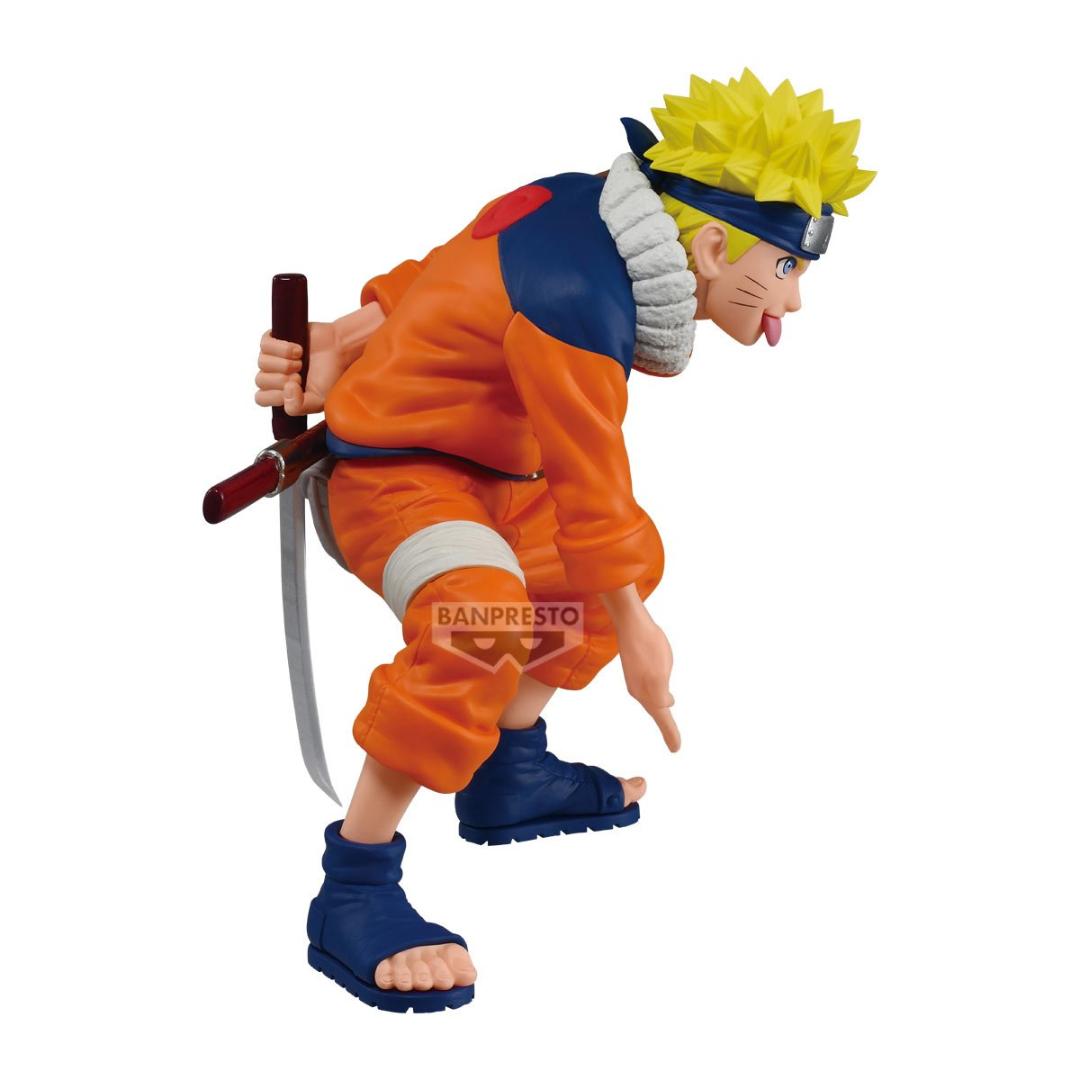 Naruto 72 Series 19 Naruto Uzumaki Statue By Banpresto -Banpresto - India - www.superherotoystore.com